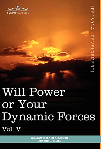 Personal Power Books (in 12 Volumes), Vol. V