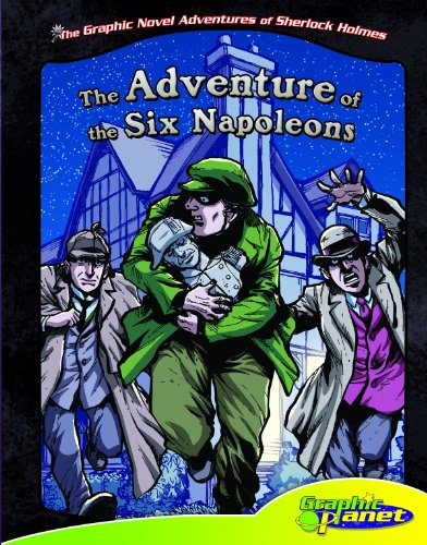 The Adventure of the Six Napoleons