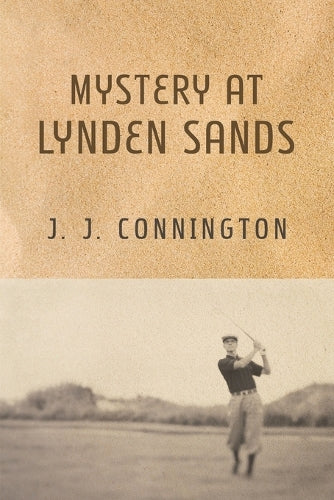 Mystery at Lyndon Sands