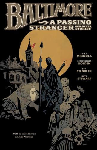BALTIMORE VOLUME 3: A PASSING STRANGER AND OTHER STORIES HC