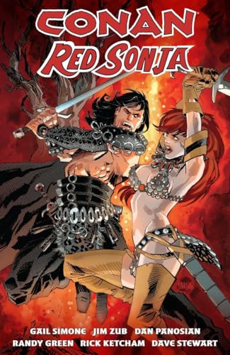 Conan Red Sonja