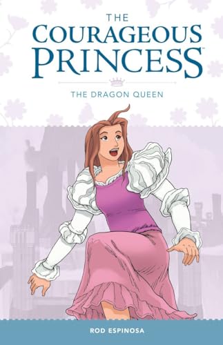 The Courageous Princess Vol. 3