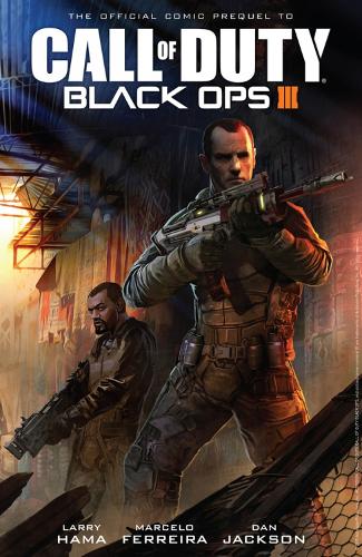 Call of Duty: Black Ops 3