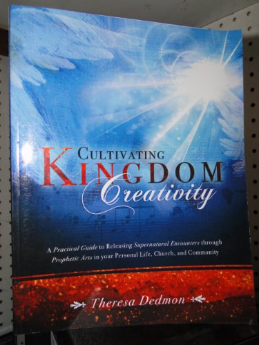 Cultivating Kingdom Creativity