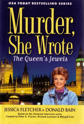 The Queen's Jewels (Large Print) (Murder, She Wrote)