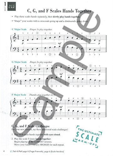 Piano Adventures All-In-Two Level 3 Lesson/Th +CD