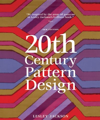 20th Century Pattern Design
