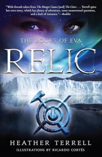 Relic (the Books Of Eva I)