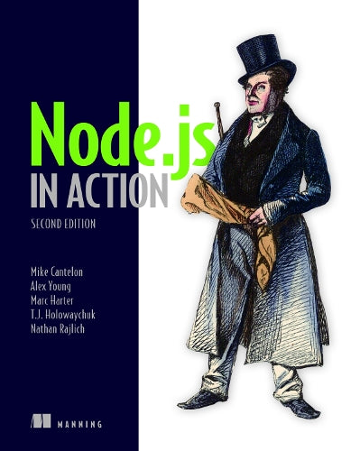 Node.js in Action, Second Edition