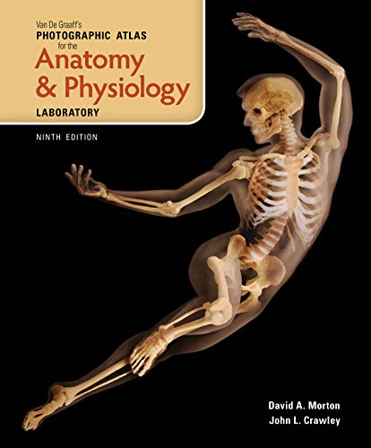 Van de Graaff's Photographic Atlas for the Anatomy & Physiology Laboratory
