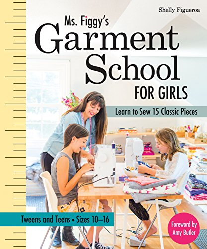 Ms. Figgys Garment School for Girls