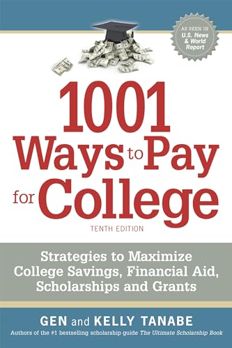1001 Ways to Pay for College