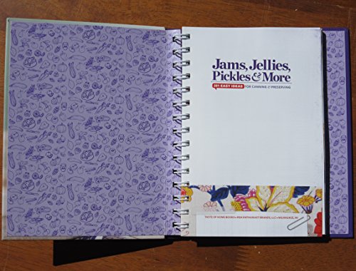 Taste of Home Jams, Jellies, Pickles & More