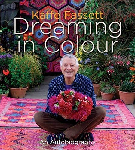 Kaffe Fassett Dreaming in Colour