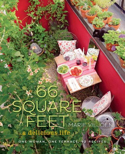 66 Square Feet