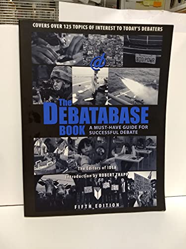 The Debatabase Book