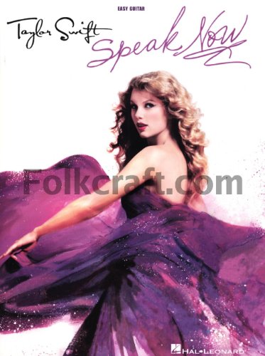 Taylor Swift - Speak Now