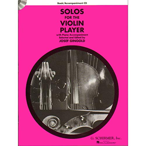 Solos for the Violin Player