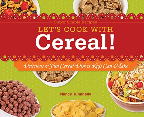 Let's Cook with Cereal!