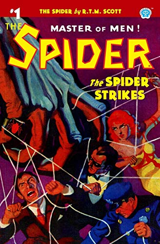 The Spider #1