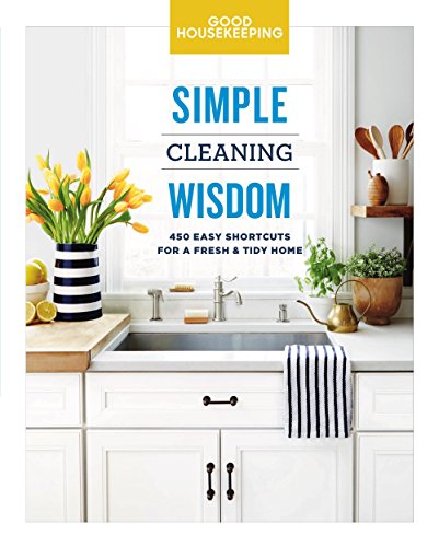 Good Housekeeping Simple Cleaning Wisdom
