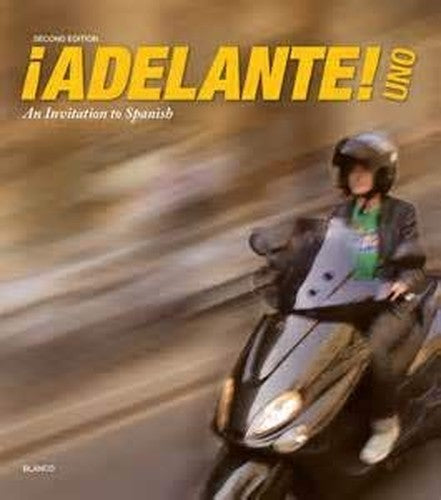 Adelante 2e Uno Student Edition