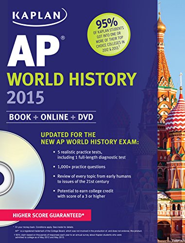 Kaplan AP World History