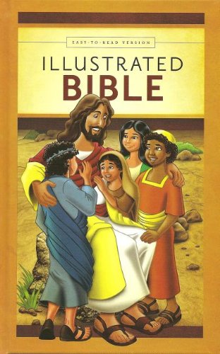 Illustrated Bible-OE-Easy-To-Read Translation