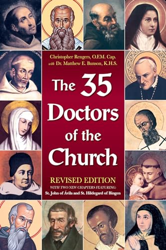 The 35 Doctors of the Church (Revised)