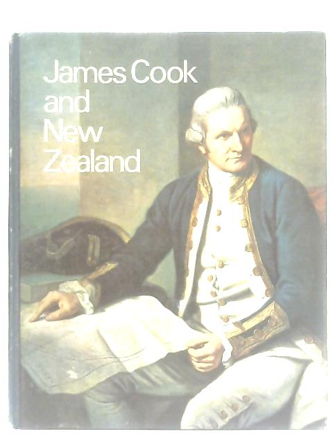 James Cook and New Zealand