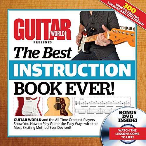 Guitar World The Best Instruction Book Ever!