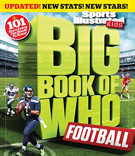 Big Book of Who Football Revised & Updated