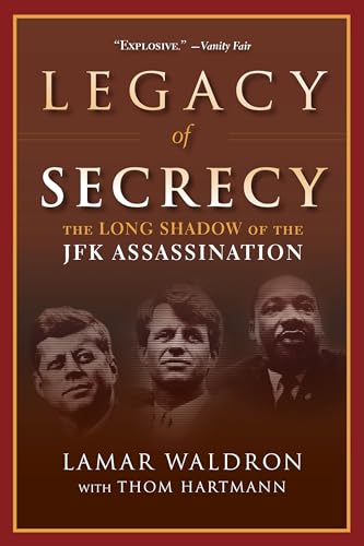 Legacy of Secrecy