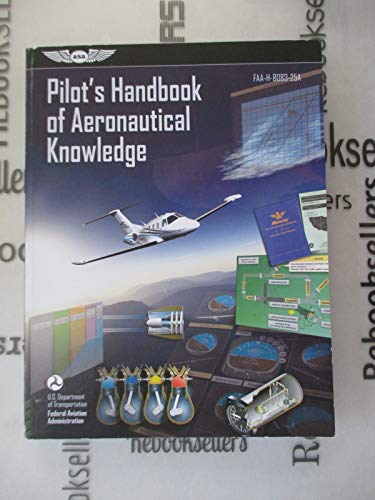 Pilot's Handbook of Aeronautical Knowledge