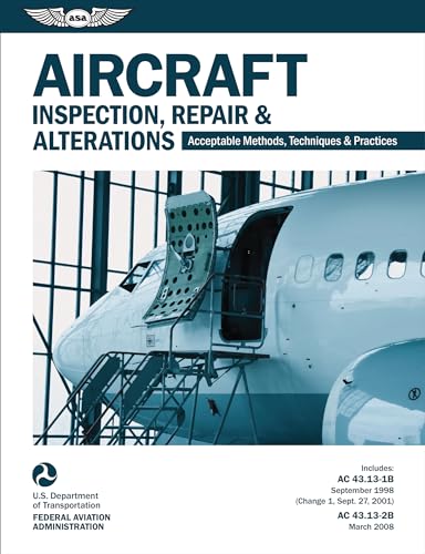 Aircraft Inspection, Repair & Alterations