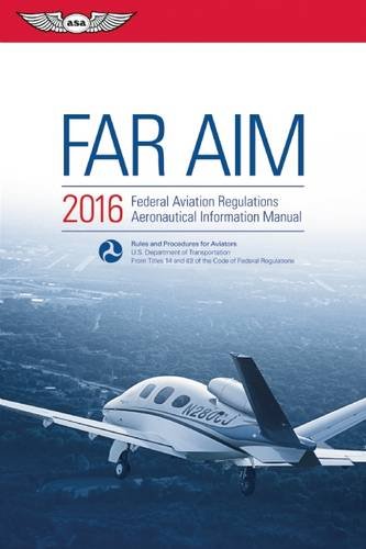 FAR/AIM 2016 eBundle