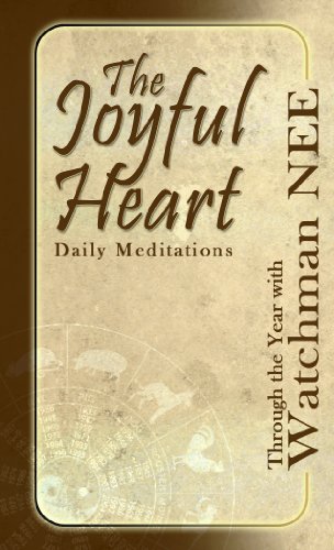 The Joyful Heart Daily Meditations
