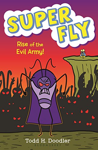 Super Fly 4: Rise of the Evil Army
