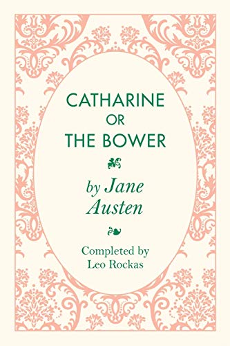 Catharine or the Bower