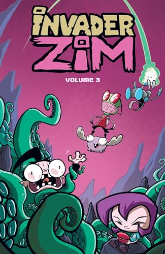 Invader ZIM Vol. 3