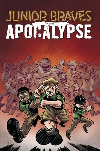 Junior Braves of the Apocalypse Vol. 1