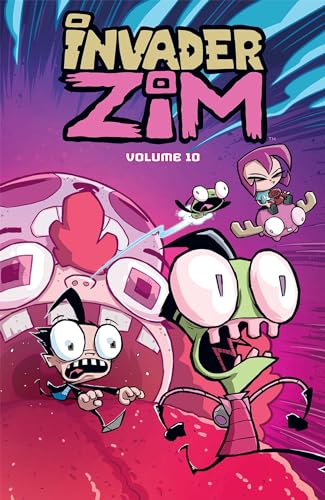 Invader ZIM Vol. 10