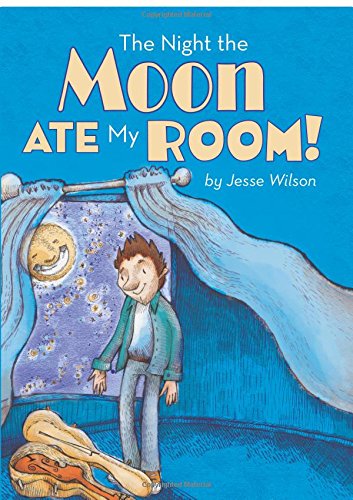 The Night the Moon Ate My Room!