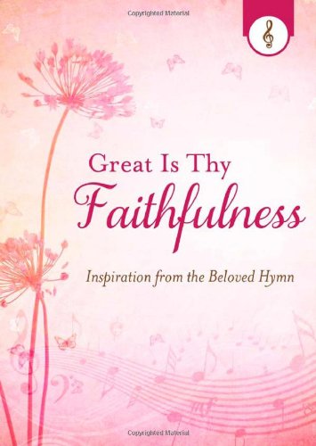Great Is Thy Faithfulness