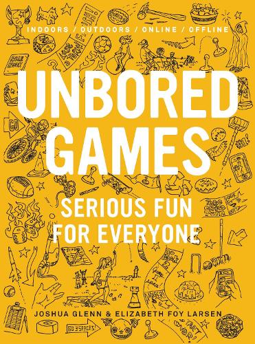 UNBORED Games