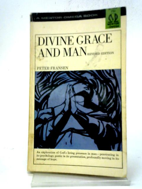 Divine Grace And Man