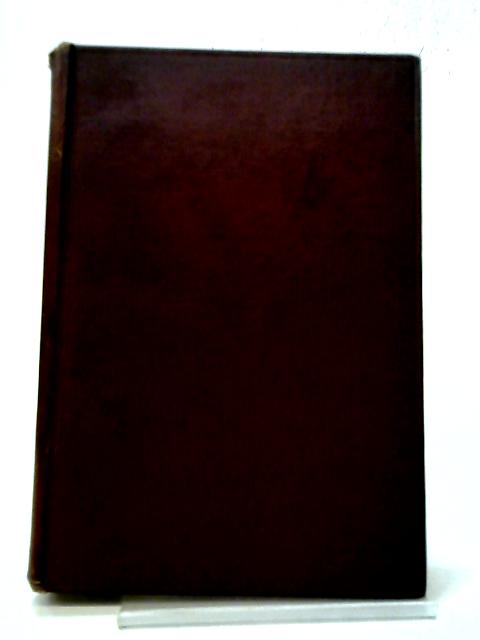 Essays And Addresses By The Right Hon. Arthur J. Balfour