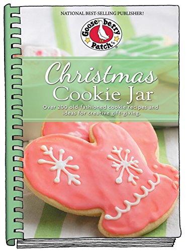Christmas Cookie Jar