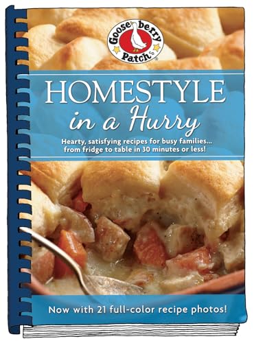 Homestyle in a Hurry