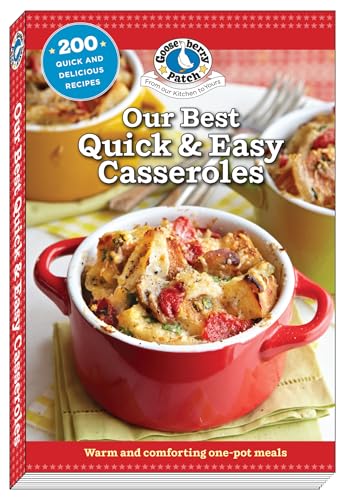 Our Best Quick & Easy Casseroles
